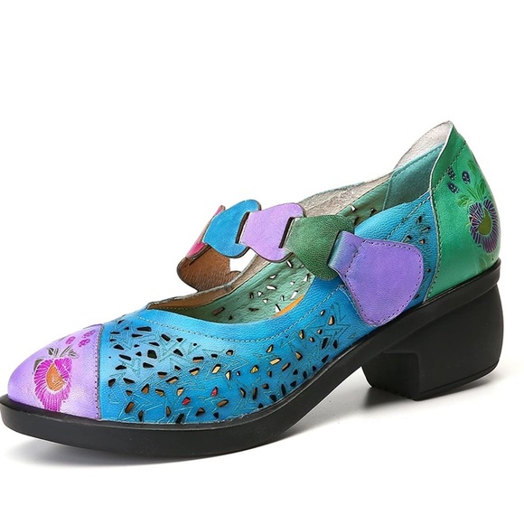 Mary Jane Pumps 41/10 - Picture 2 of 5